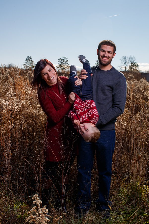Family example