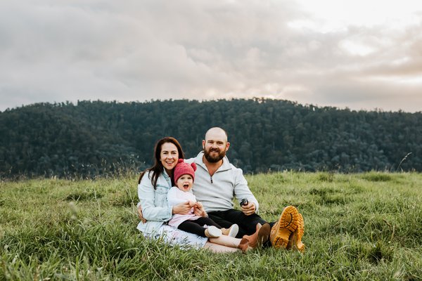 Family example