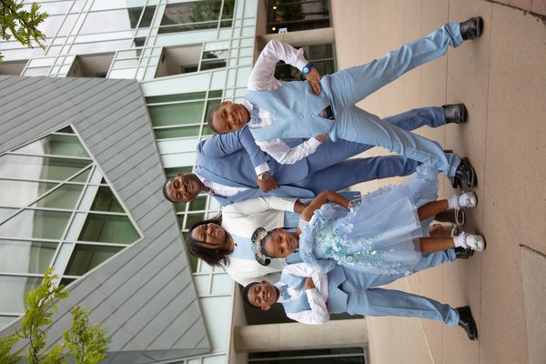 Family example