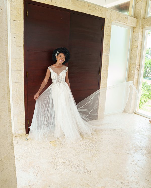 Wedding example