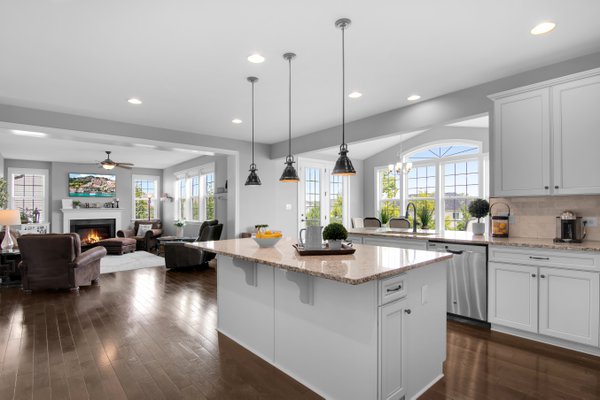 Real Estate example