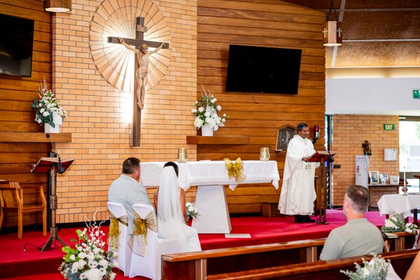Wedding example