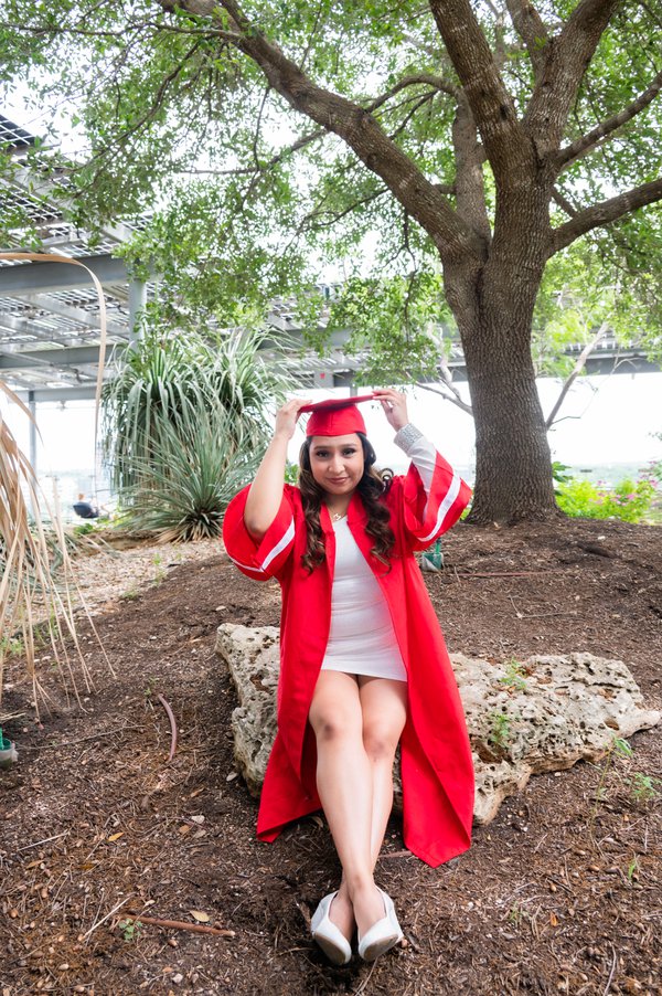 Graduation example