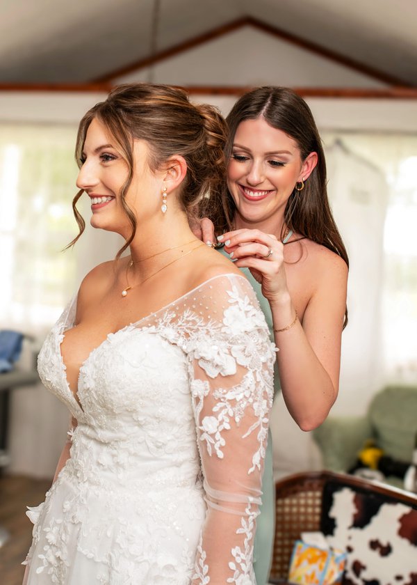 Wedding example