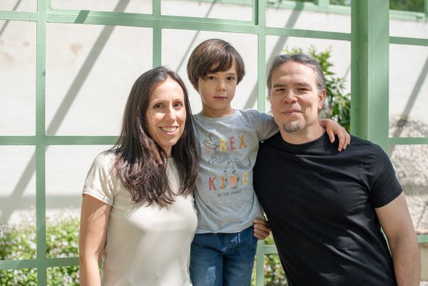 Family example