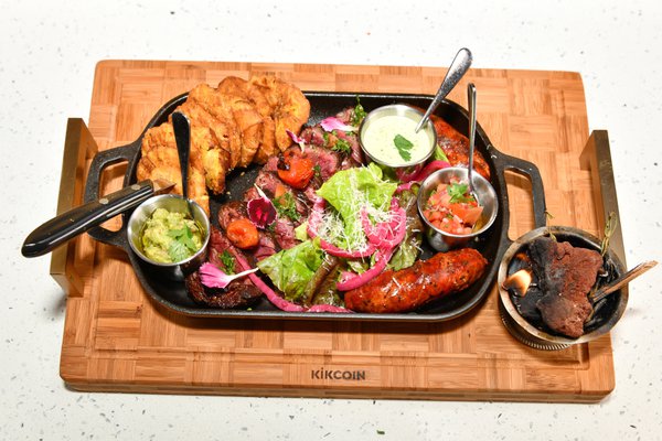 Food example