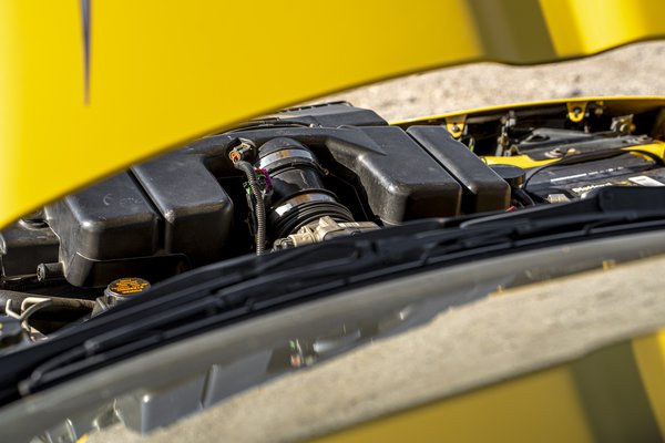 Automotive example