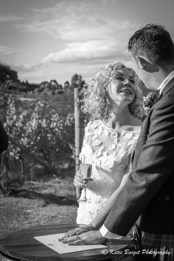 Wedding example