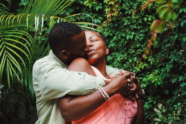 Dating Portrait example