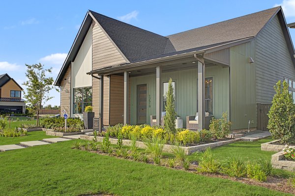 Real Estate example