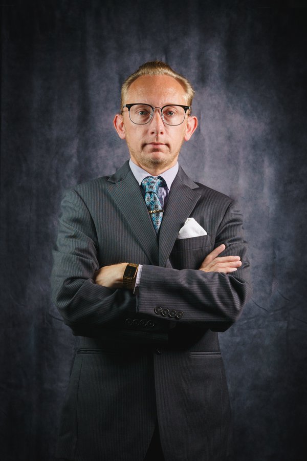 Portrait example