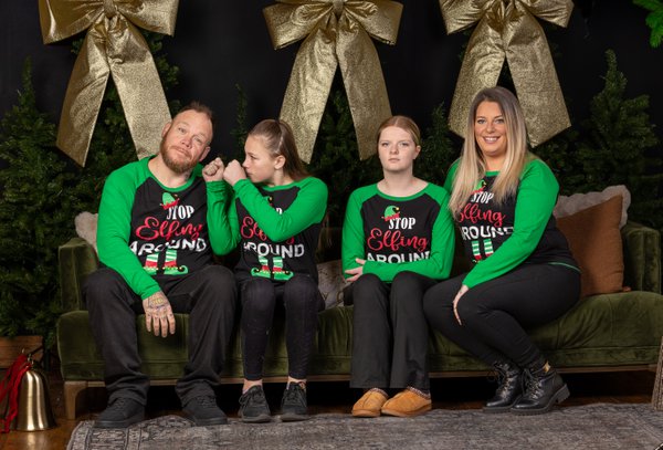 Family example