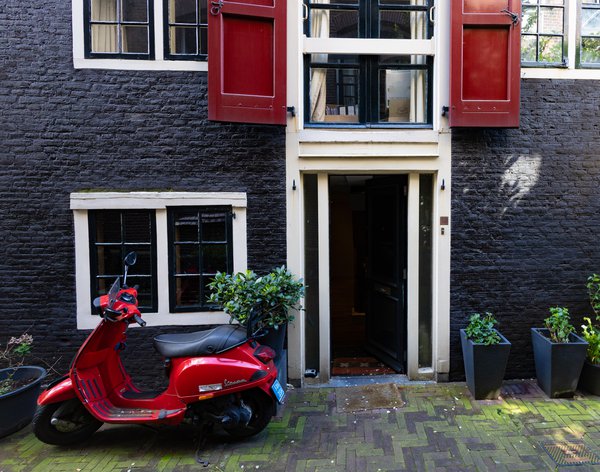 Real Estate example