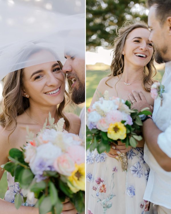 Wedding example