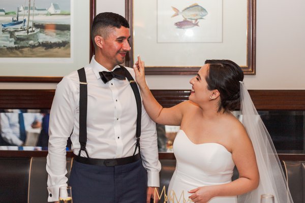 Wedding example