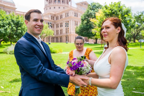 Wedding example