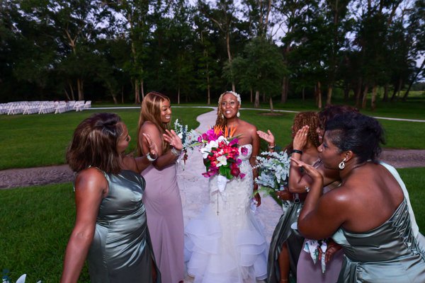 Wedding example