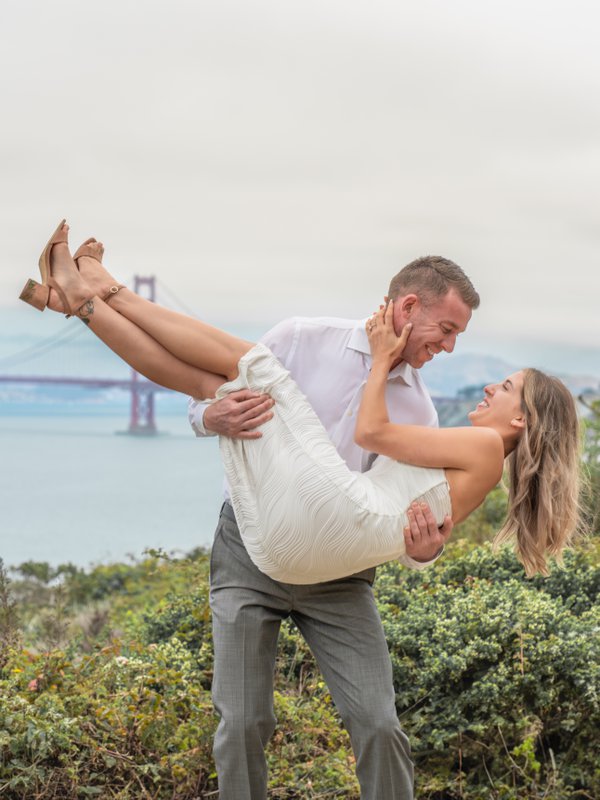 Engagement example