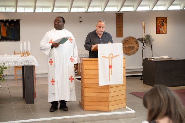 Religious example