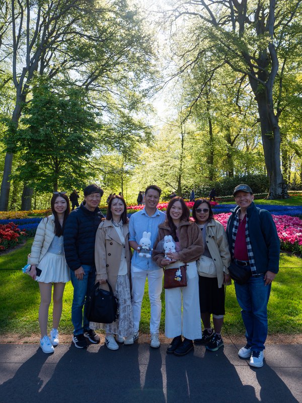 Family example
