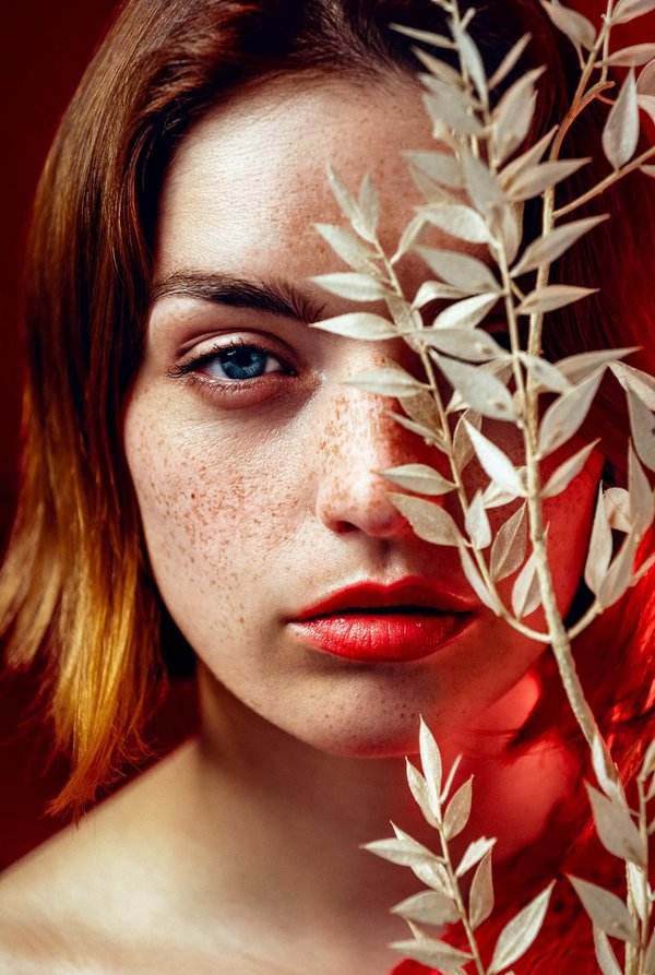Portrait example
