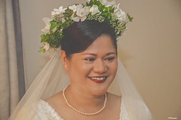 Wedding example