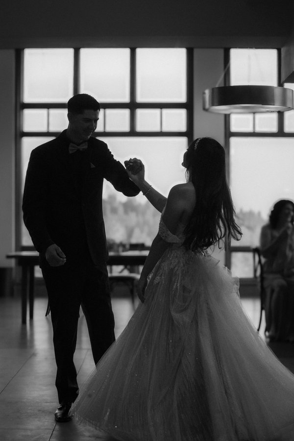 Wedding example