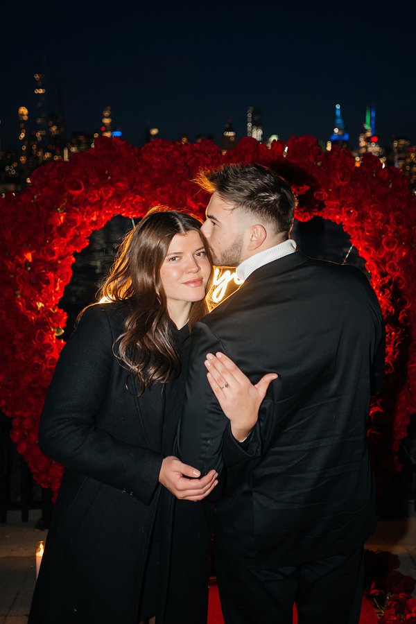 Engagement example
