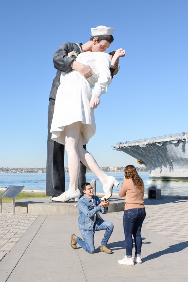 Engagement example