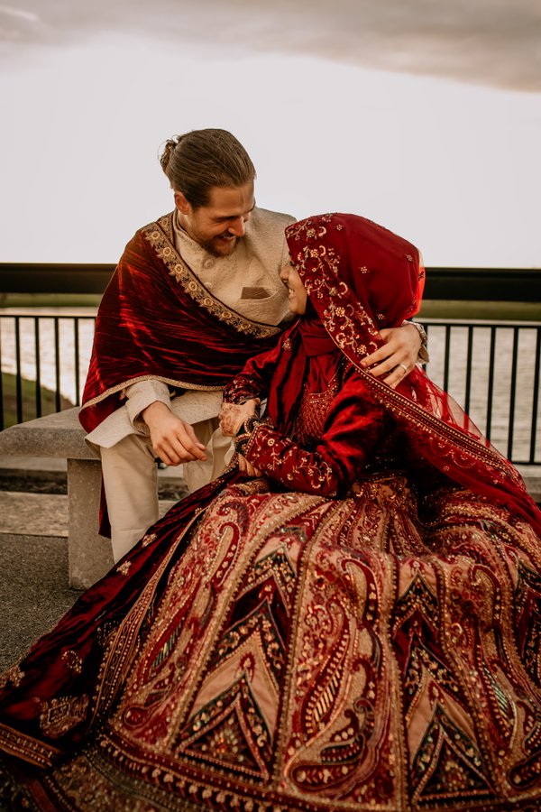 Wedding example