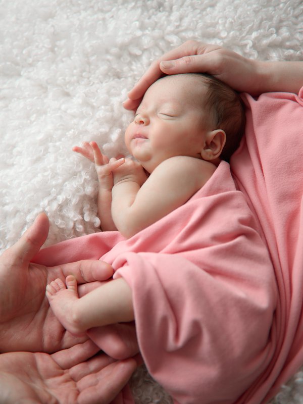 Newborn example