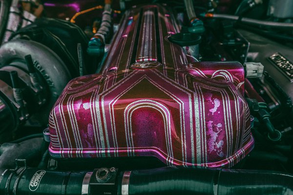 Automotive example