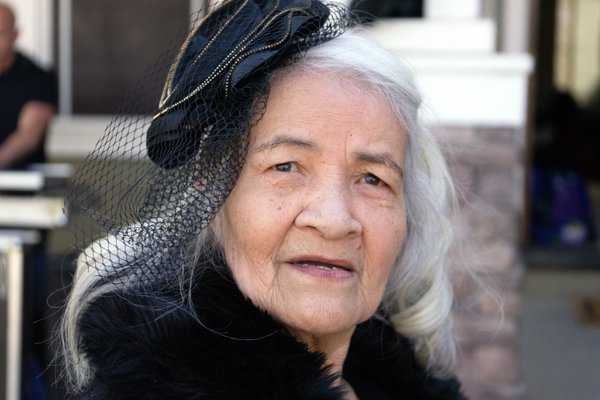 Portrait example