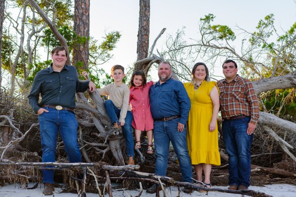 Family example