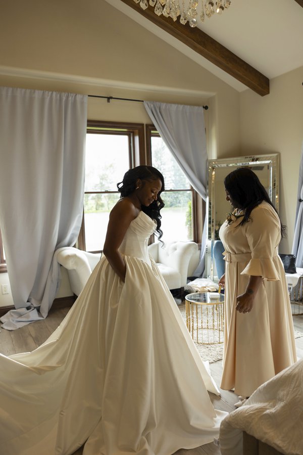 Wedding example