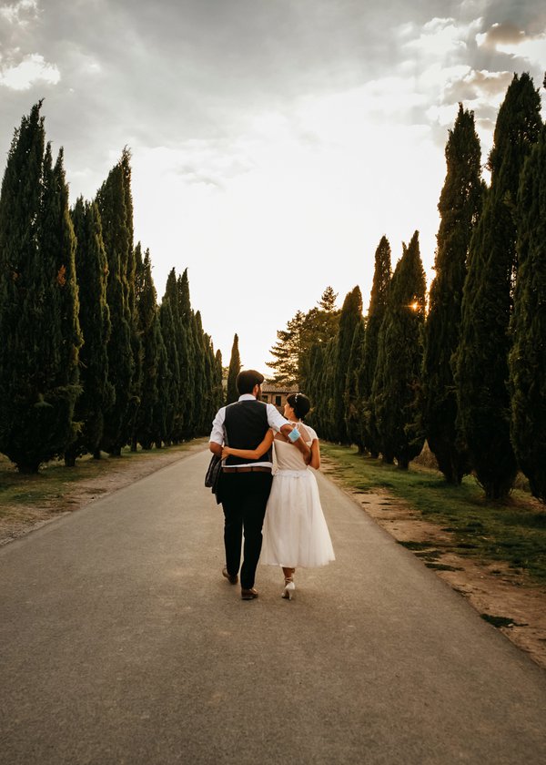 Wedding example