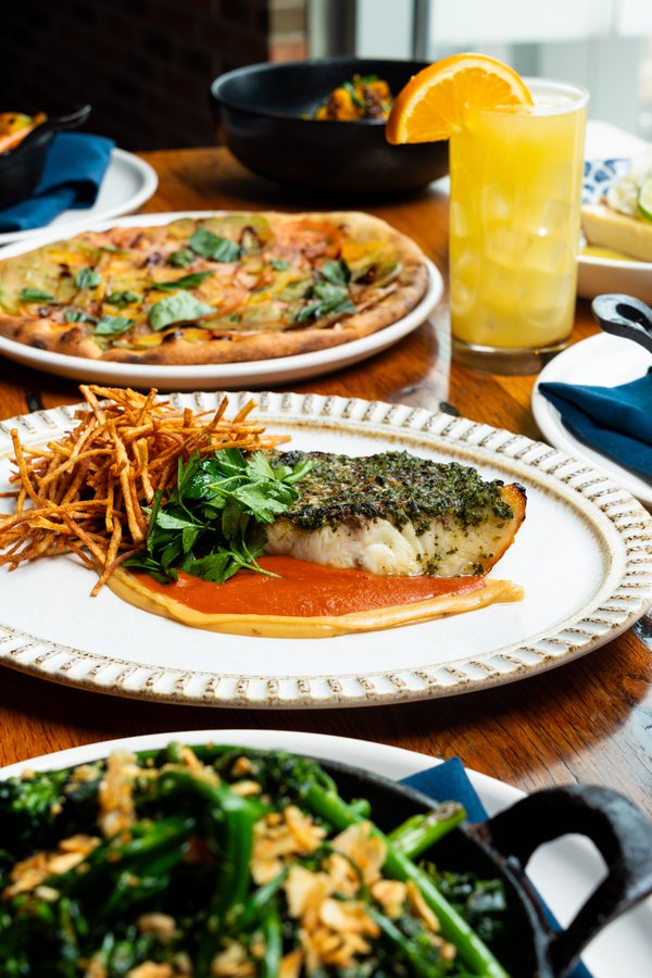 Food example