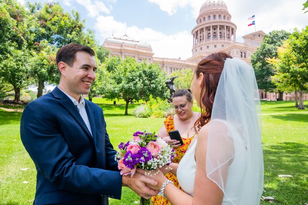 Wedding example