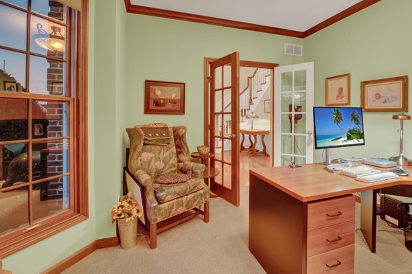 Real Estate example