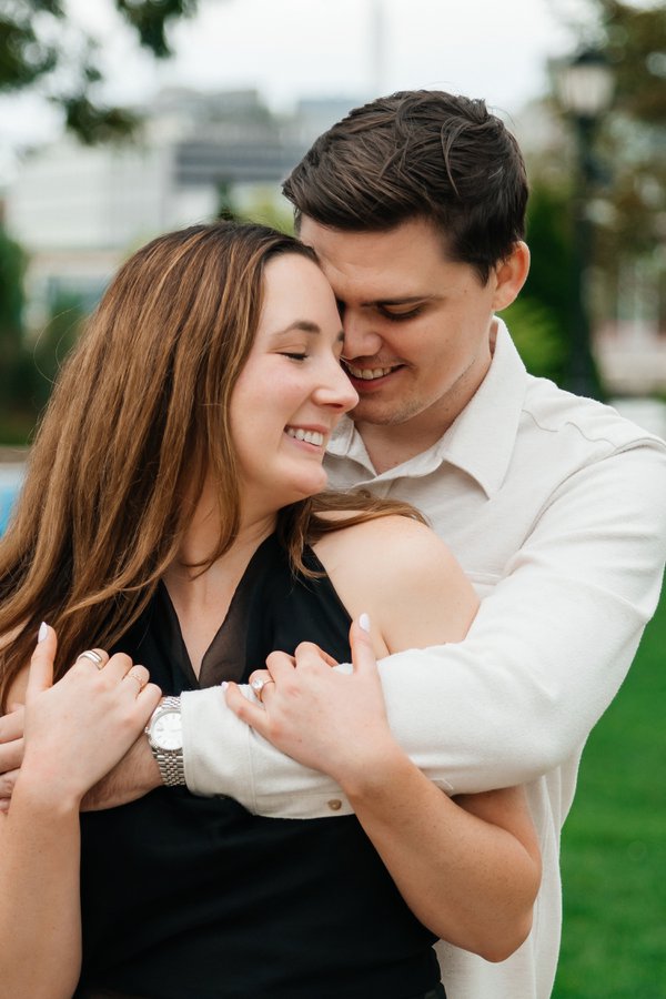 Engagement example