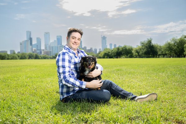 Dating Portrait example