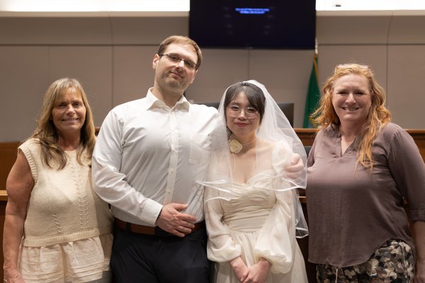 Wedding example