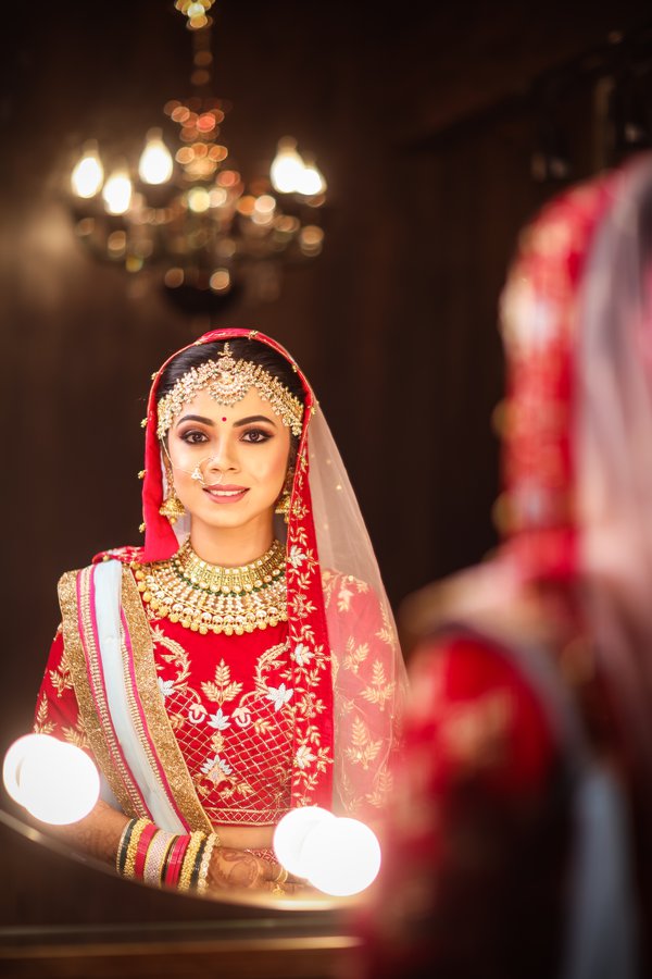 Wedding example