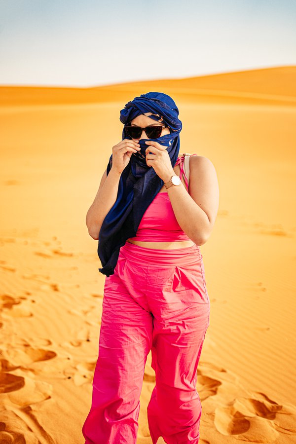 Travel example