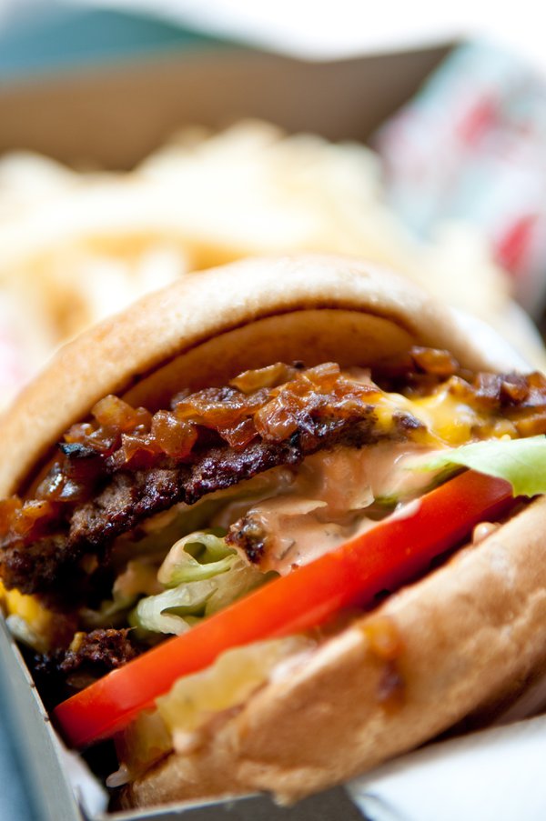 Food example