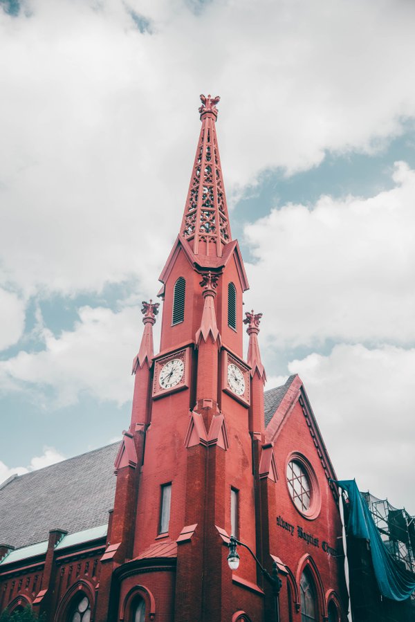 Religious example