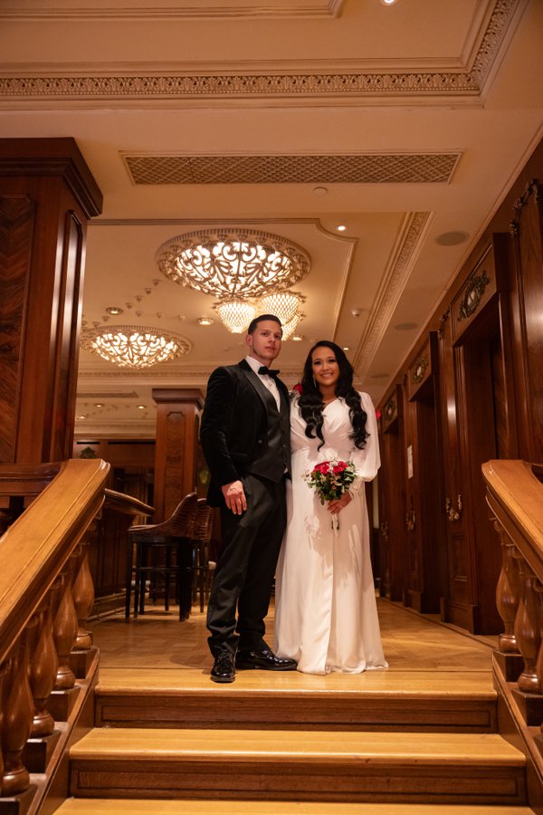 Wedding example