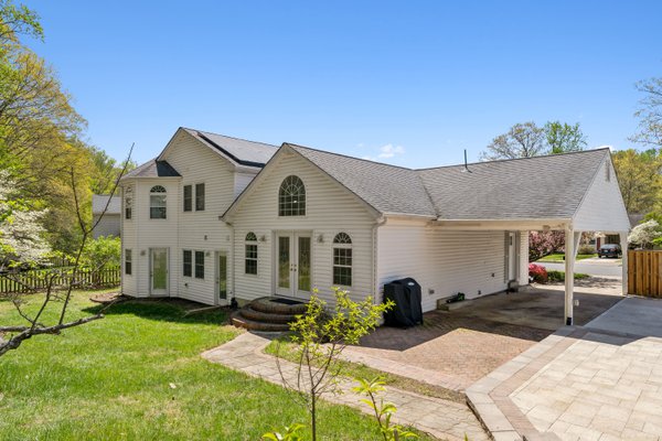 Real Estate example