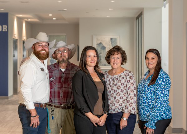 Team & Office example