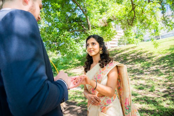 Wedding example